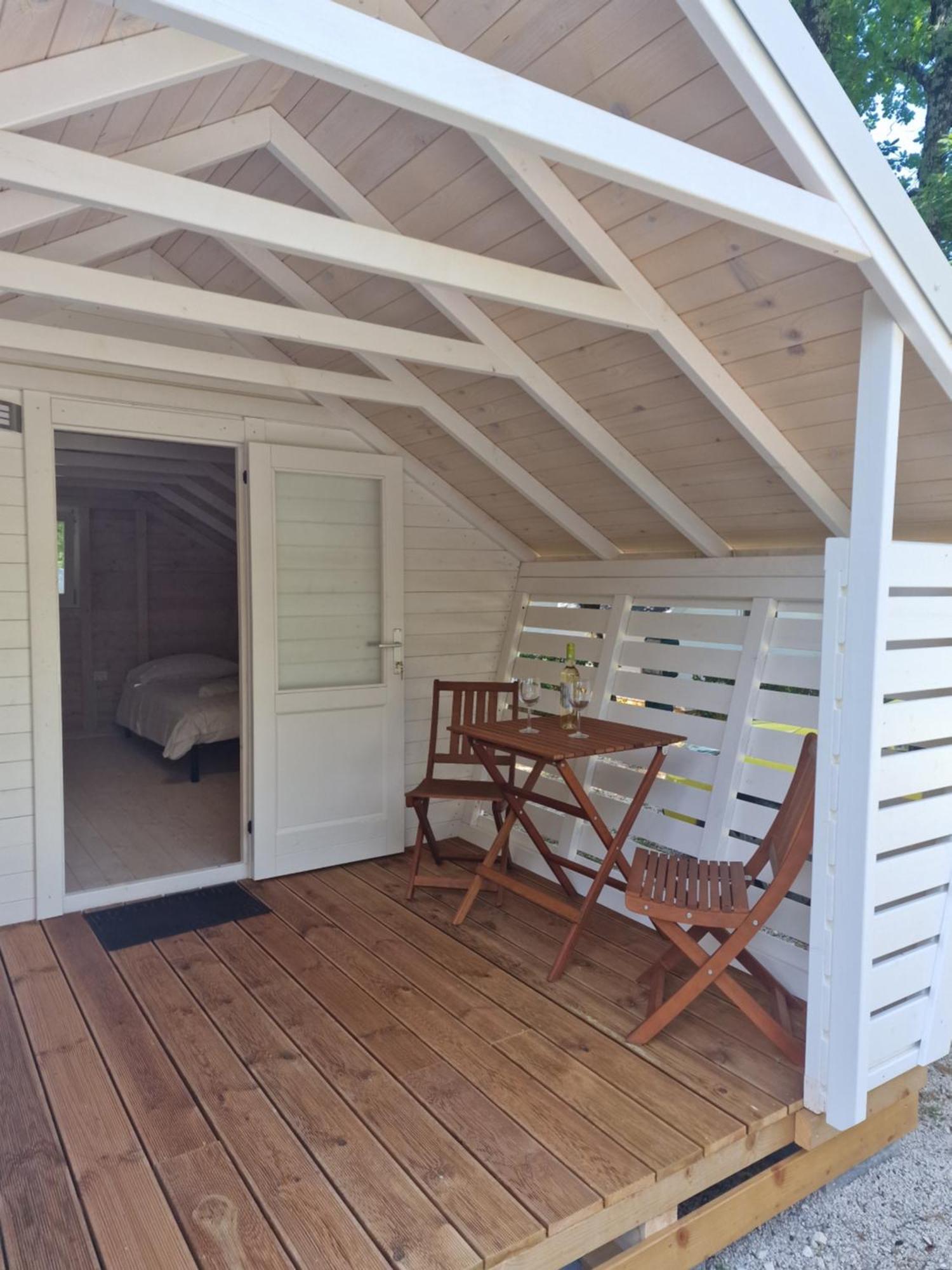 Fkk Adriatika In Fkk Solaris Naturist Resort Πόρετς Εξωτερικό φωτογραφία